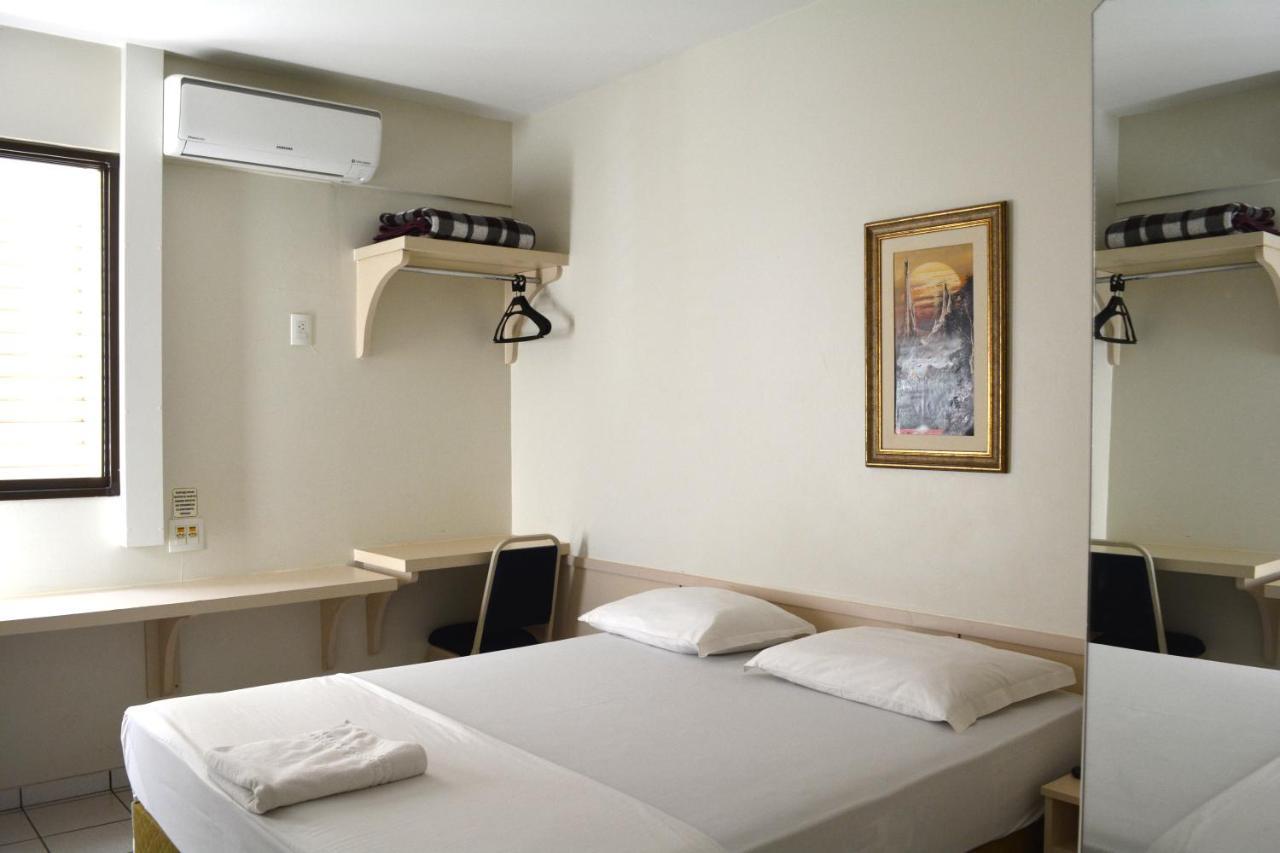 Sara Palace Hotel Uberlândia Esterno foto