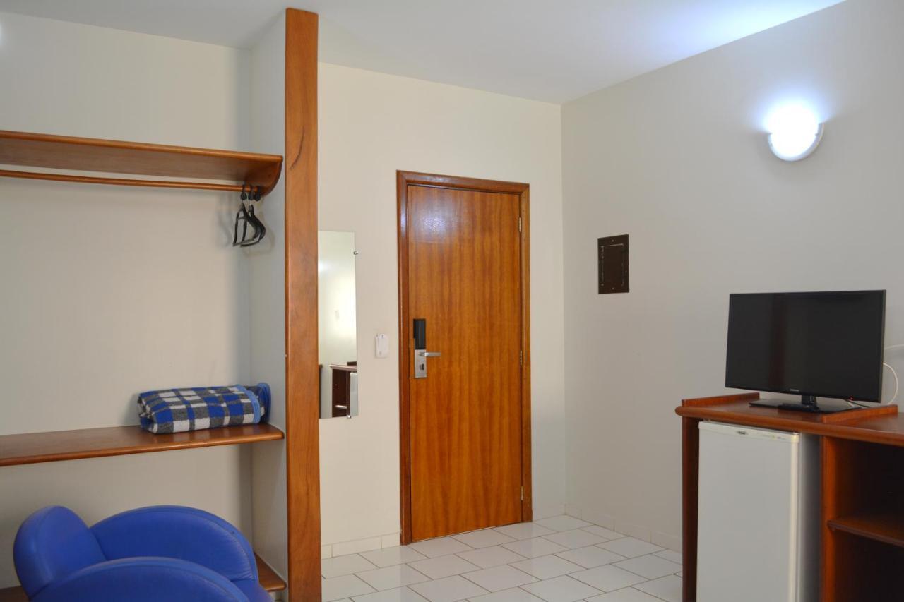 Sara Palace Hotel Uberlândia Esterno foto
