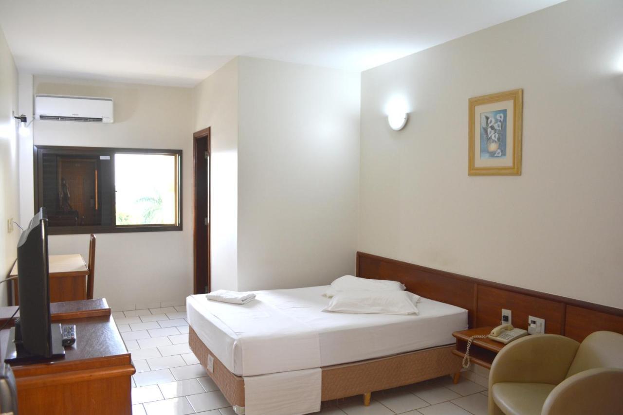 Sara Palace Hotel Uberlândia Esterno foto