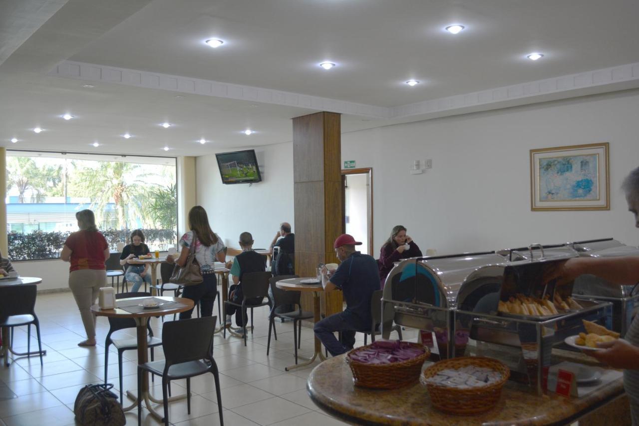 Sara Palace Hotel Uberlândia Esterno foto